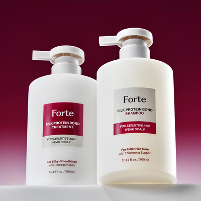 Professional Forte Shampoo & Treatment Set