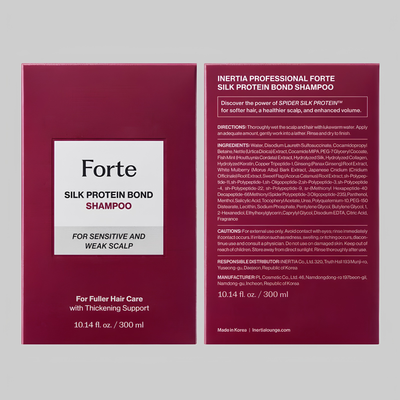 Professional Forte Shampoo & Treatment Set