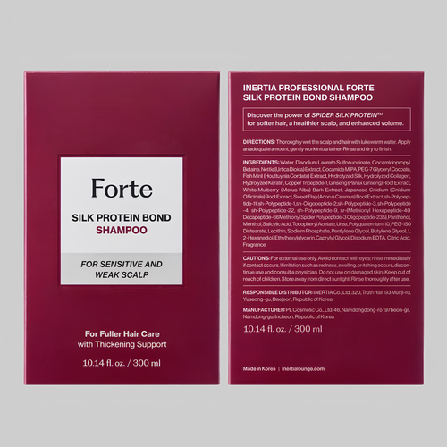 Professional Forte Shampoo & Treatment Set