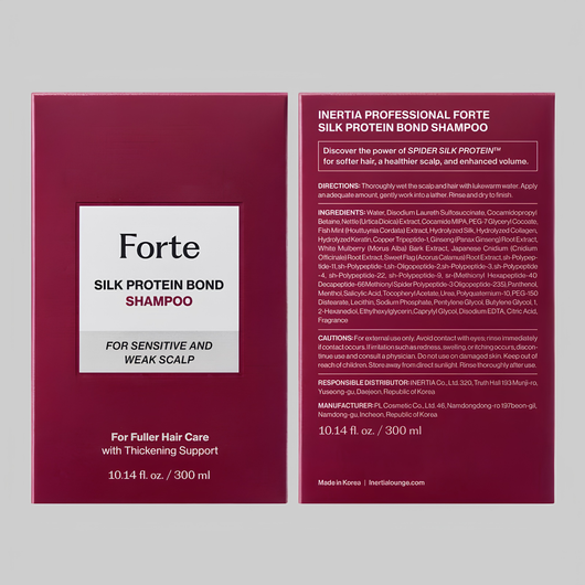 Professional Forte Shampoo & Treatment Set