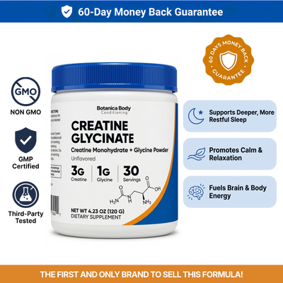 Creatine Glycinate