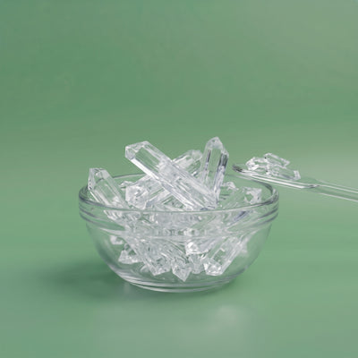 Menthol Crystals