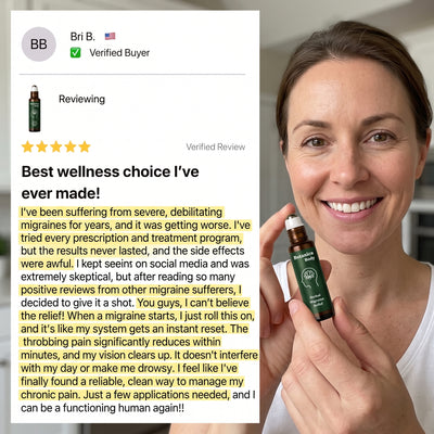 Migraine Relief Roll-On