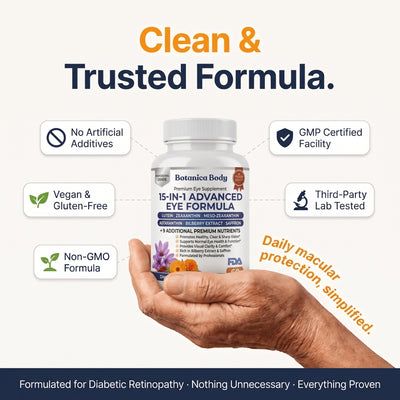 15-IN-1 Advanced Eye Formula