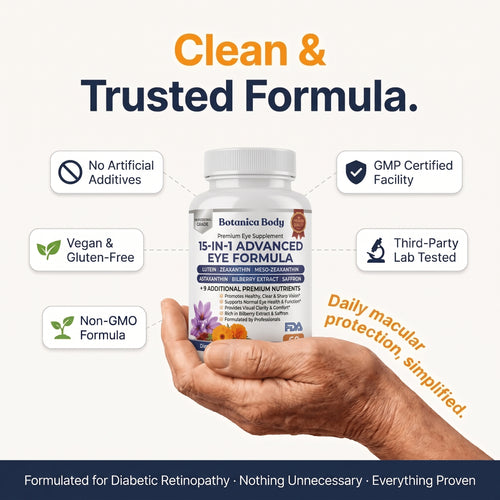 15-IN-1 Advanced Eye Formula