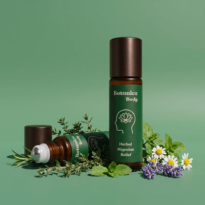 Migraine Relief Roll-On