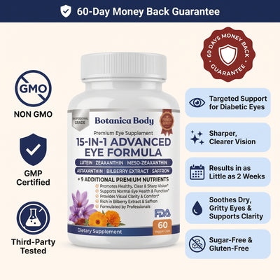 15-IN-1 Advanced Eye Formula