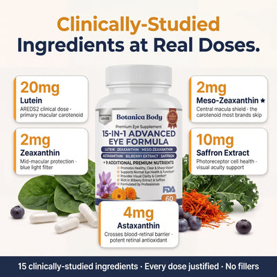 15-IN-1 Advanced Eye Formula