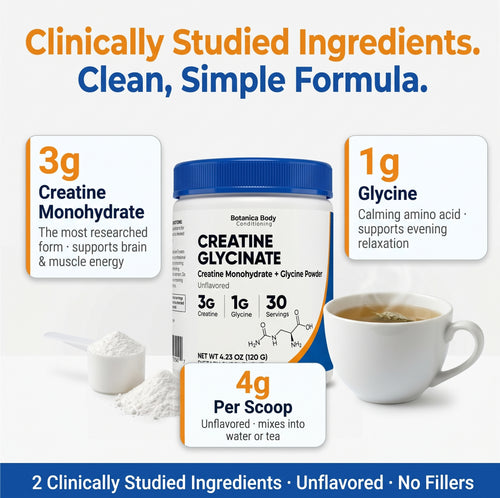Creatine Glycinate