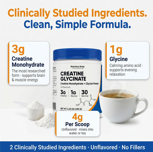 Creatine Glycinate