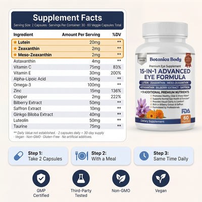 15-IN-1 Advanced Eye Formula