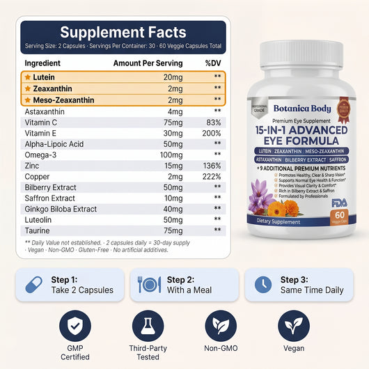 15-IN-1 Advanced Eye Formula