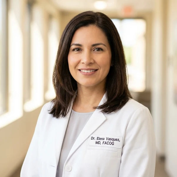 Dr. Elena Vasquez