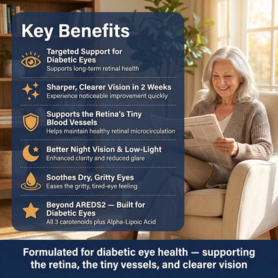 15-IN-1 Advanced Eye Formula